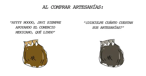 8 diferencias entre Chilango rico y Chilango pobre