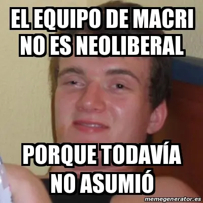 neoliberales