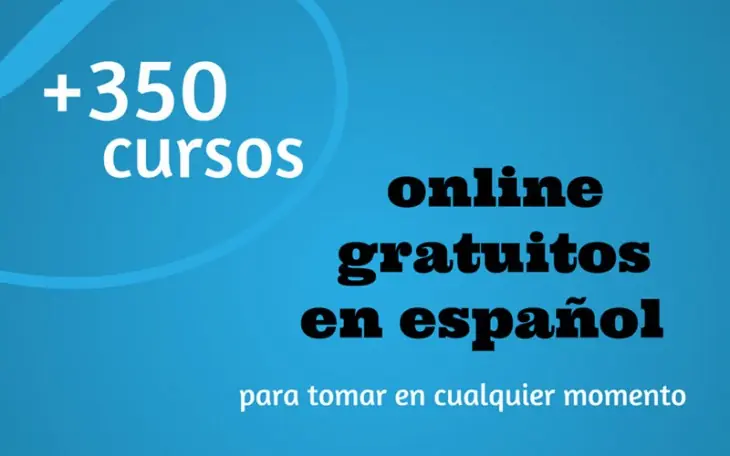 Cursos online para cualquier momento [Mega post] parte 2
