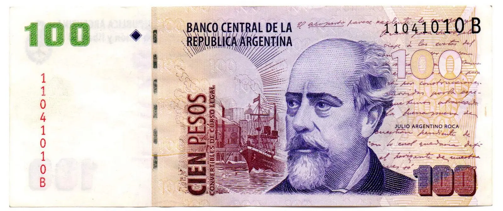Realidad K - Perdí 100 pesos y me chupa un huevo