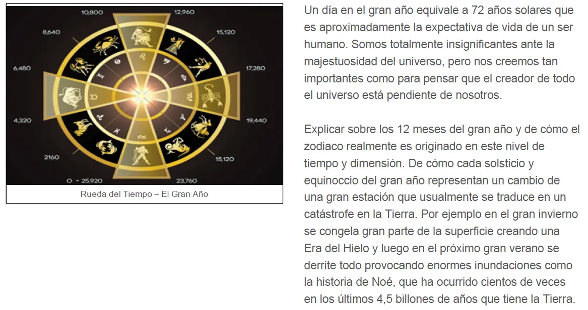 calentamiento global