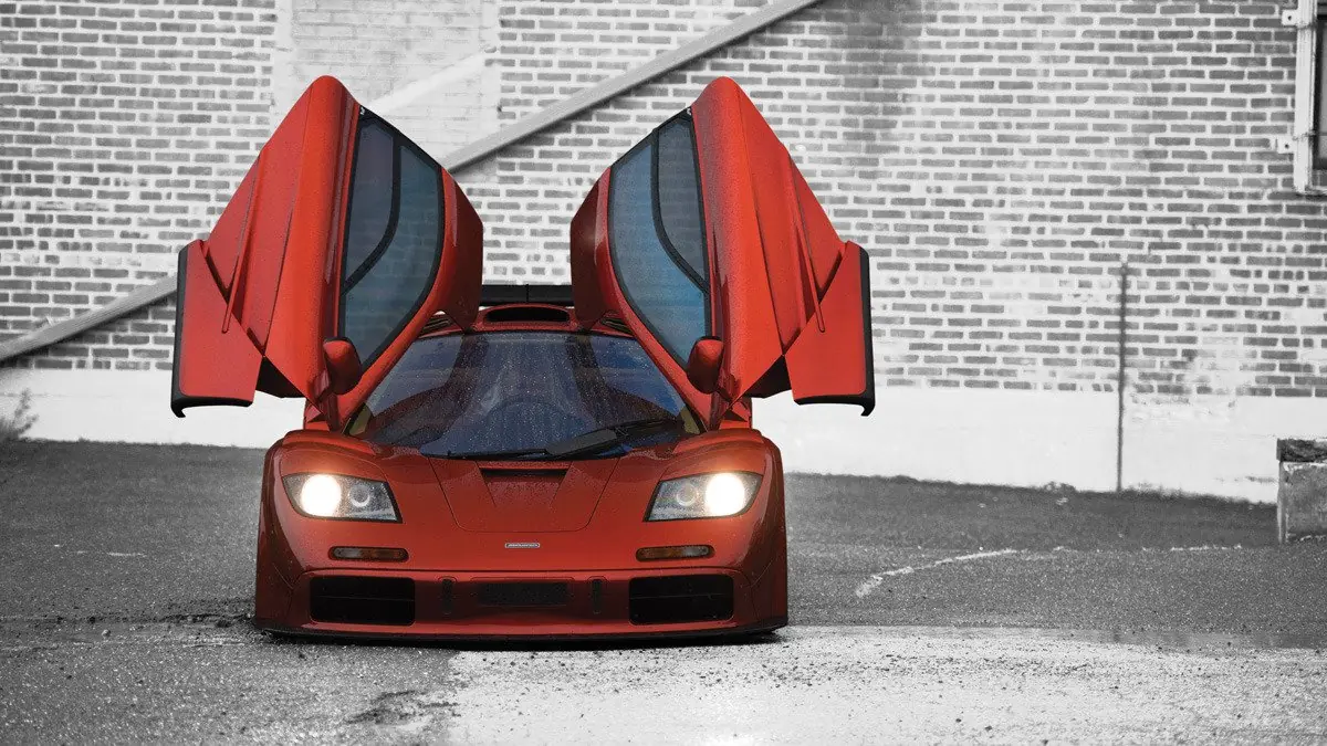 7 superdeportivos con los motores atmosféricos más potente