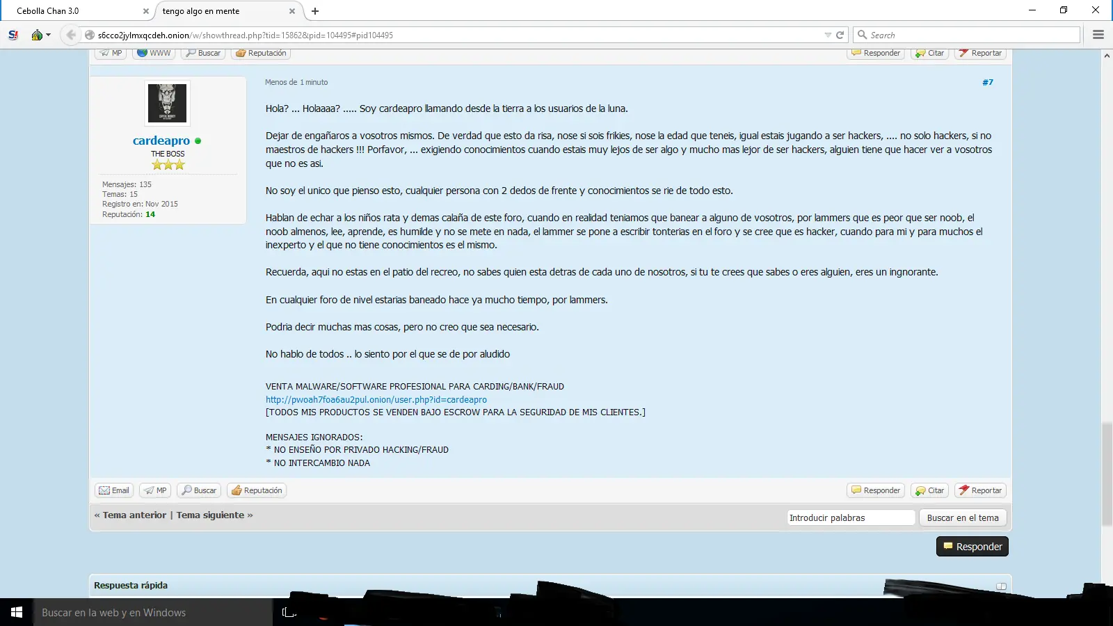 urgente