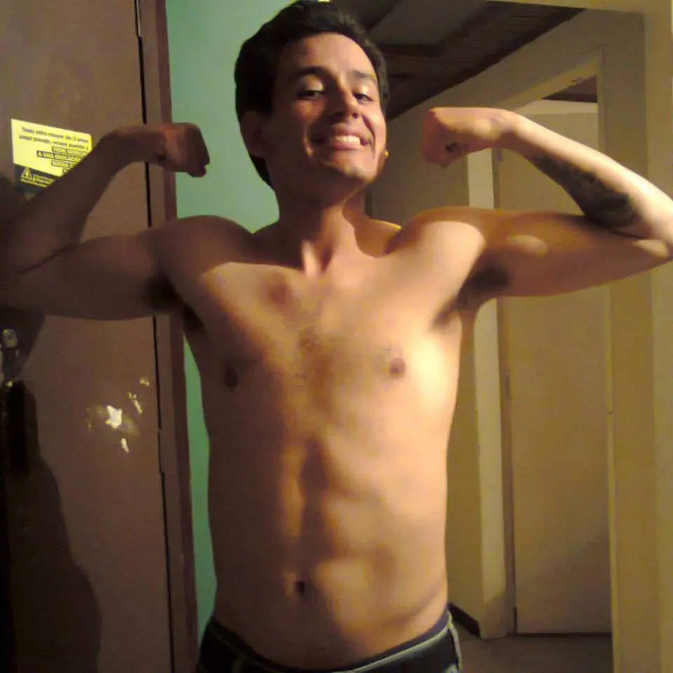 colombiano sexy (+5 si te gusta)