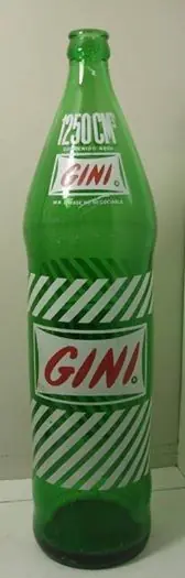 gini cola gini cola