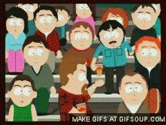 Shout Gif