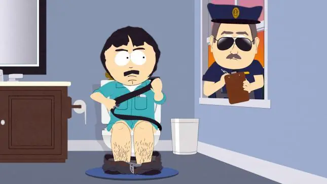 Randy, El post que se merece