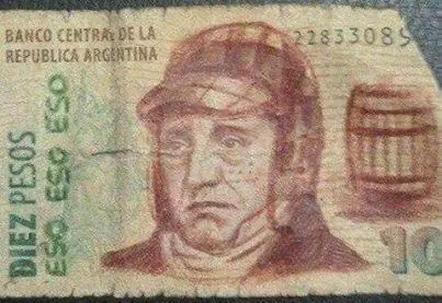 2 pesos