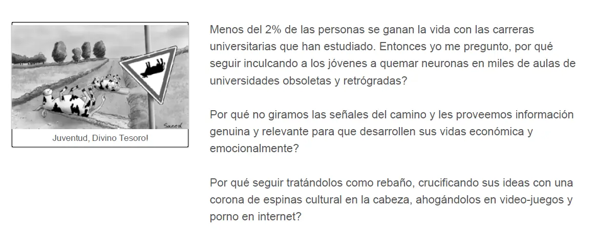 Carreras Universitarias del Futuro