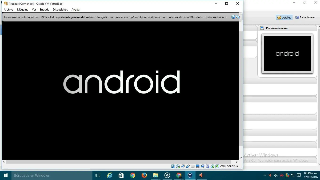 Android para pc