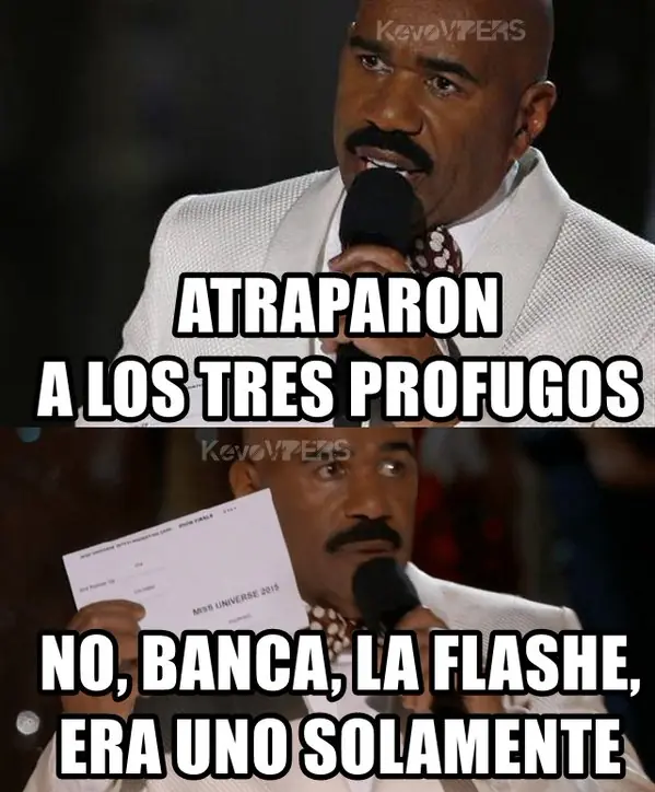 [Sacá captura] En realidad sí atraparon a los 3 prófugos