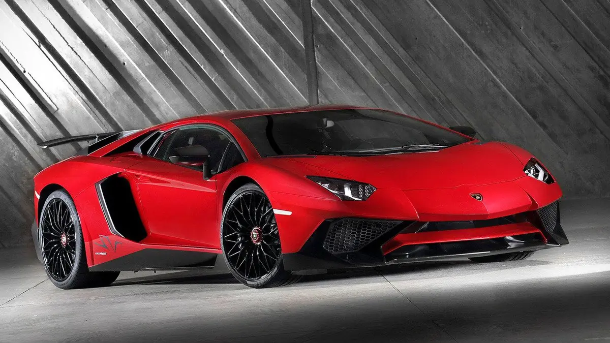 7 superdeportivos con los motores atmosféricos más potente