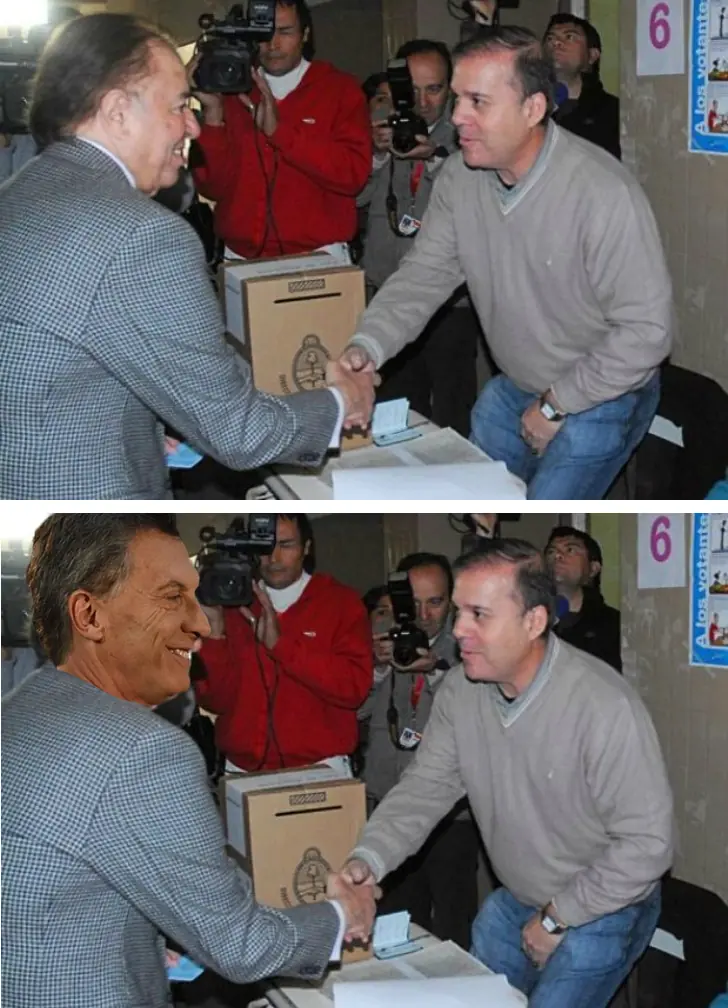 ¿Macri es mufa? ¿Macri es mufa?
