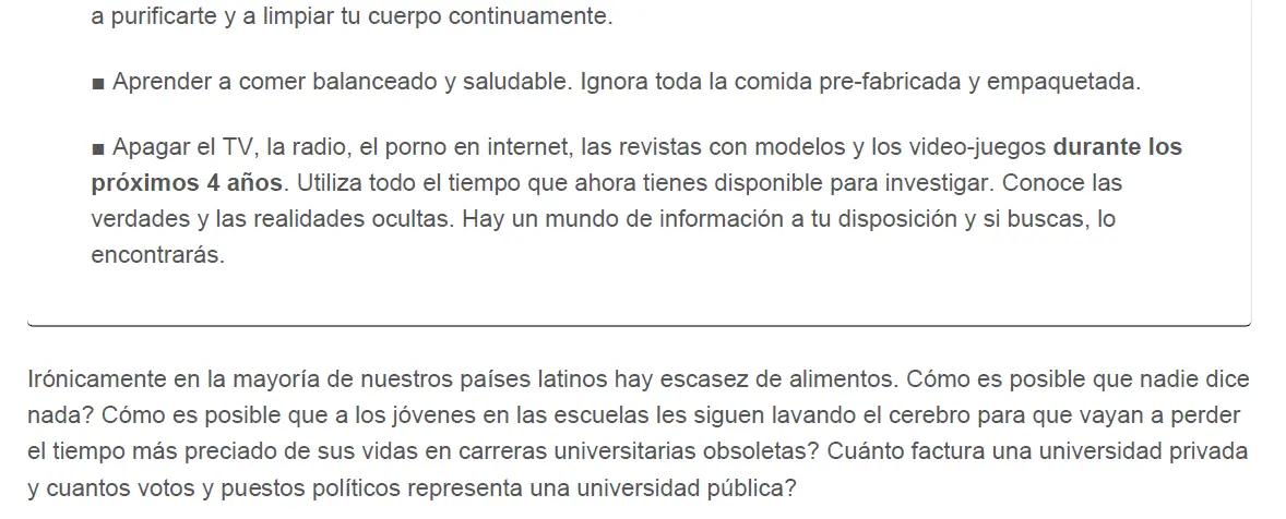universidad