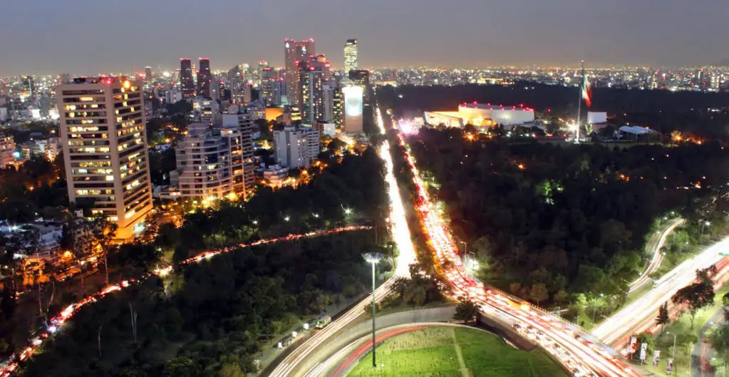 Uno de los barrios más bonitos y lujosos de Latinoamérica