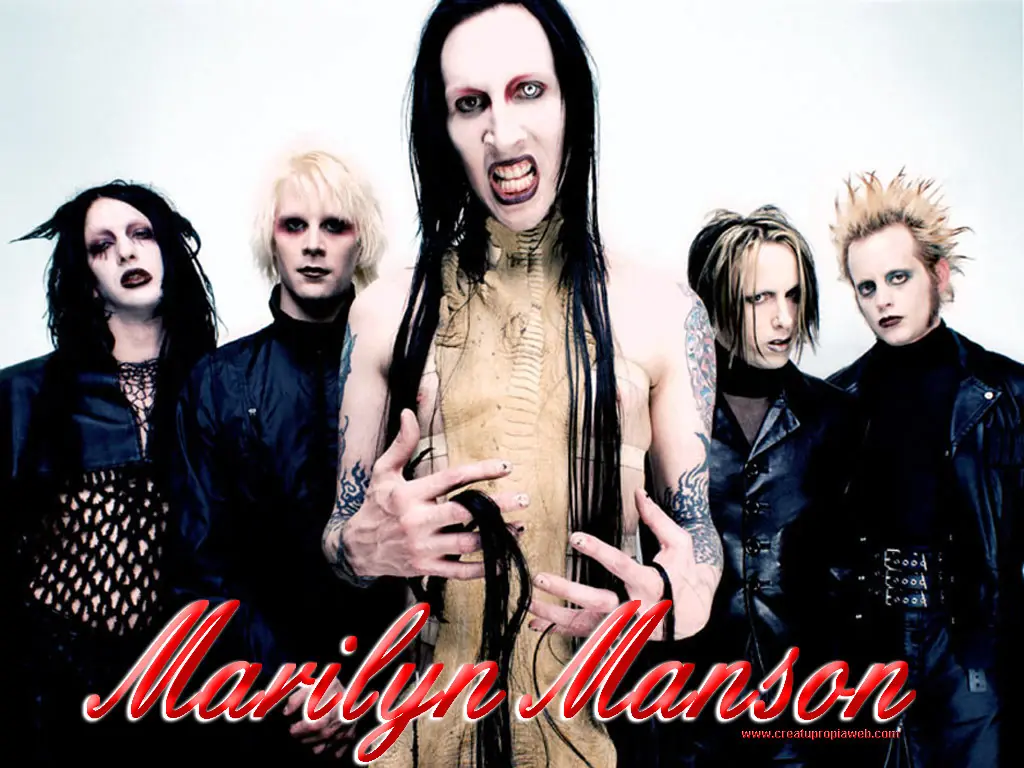 marilyn manson ¿dios o demonio?