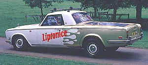 Rolls Royce Pick Up. Si camioneta !!!!