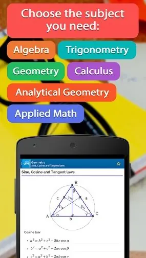 Las mejores apps para ayudarte con las matemáticas Las mejores apps para ayudarte con las matemáticas