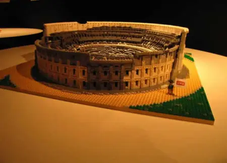 El mejor arte con Legos | Megapost