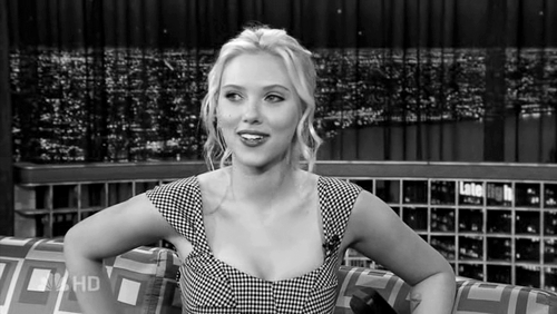 Scarlett Johansson