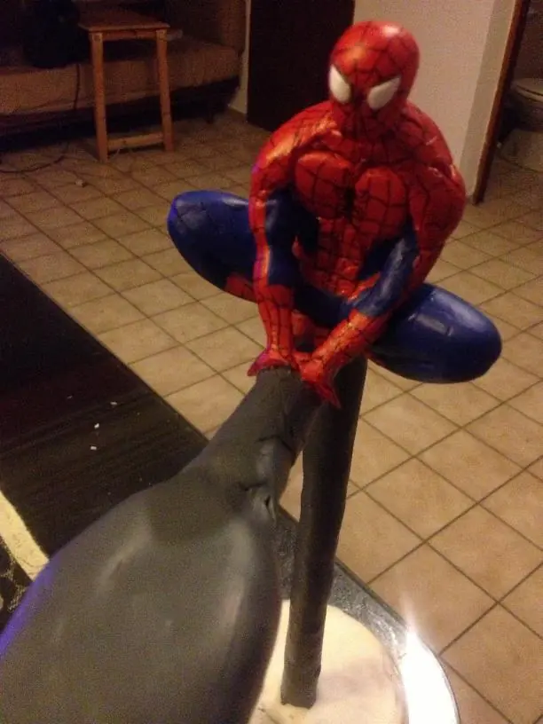 spiderman