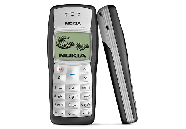 El Nokia 1100 podría volver al ruedo?.