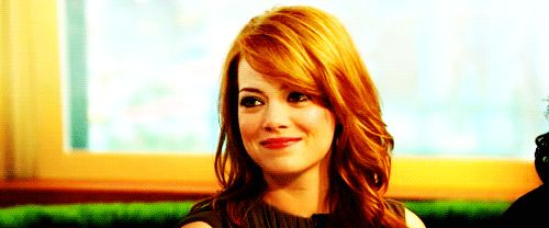 Así sería Emma Stone caracterizada como Cruella De Vil Así sería Emma Stone caracterizada como Cruella De Vil