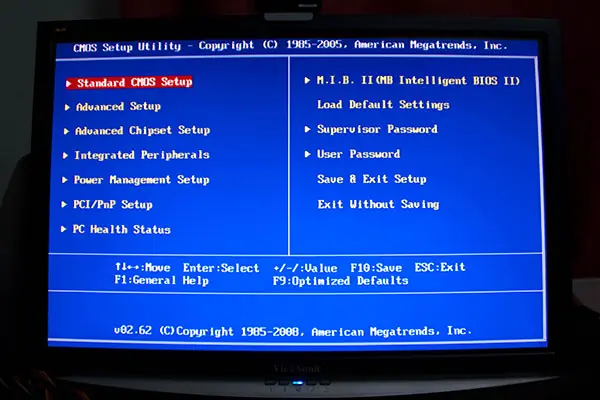 chipset chipset