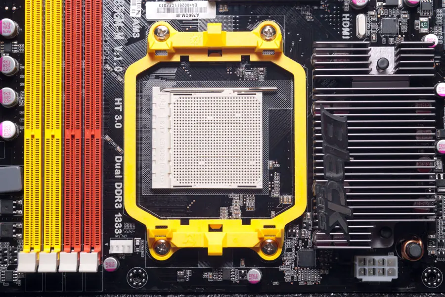 Review Ecs a785gm-m Black Series.