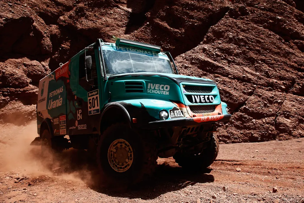 Dakar 2016
