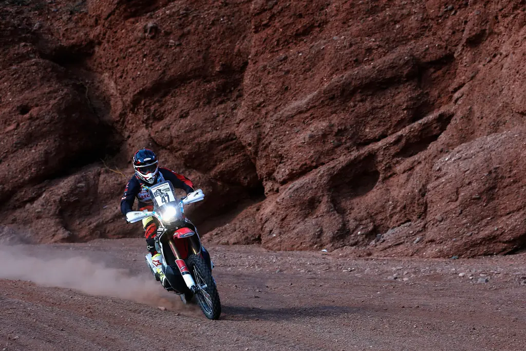 Dakar 2016