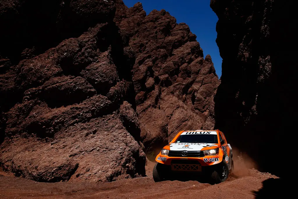Dakar 2016