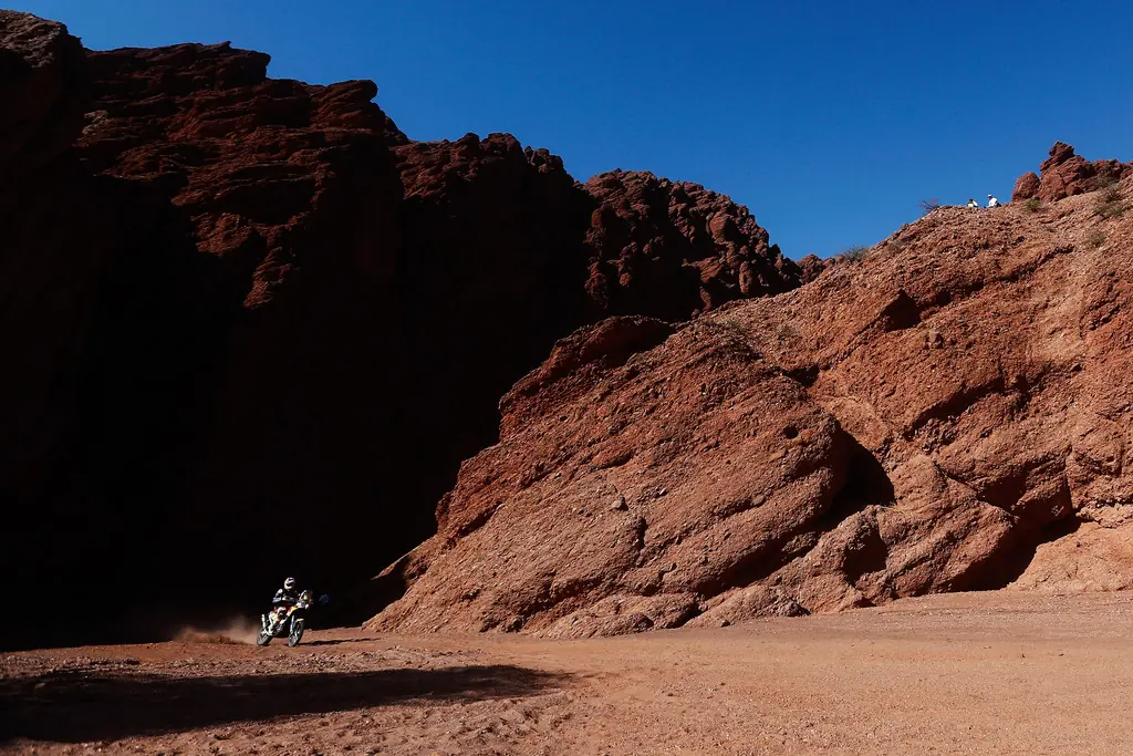 Dakar 2016