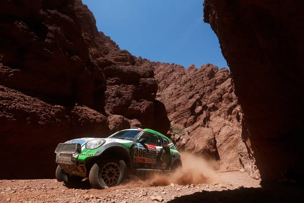 Dakar 2016