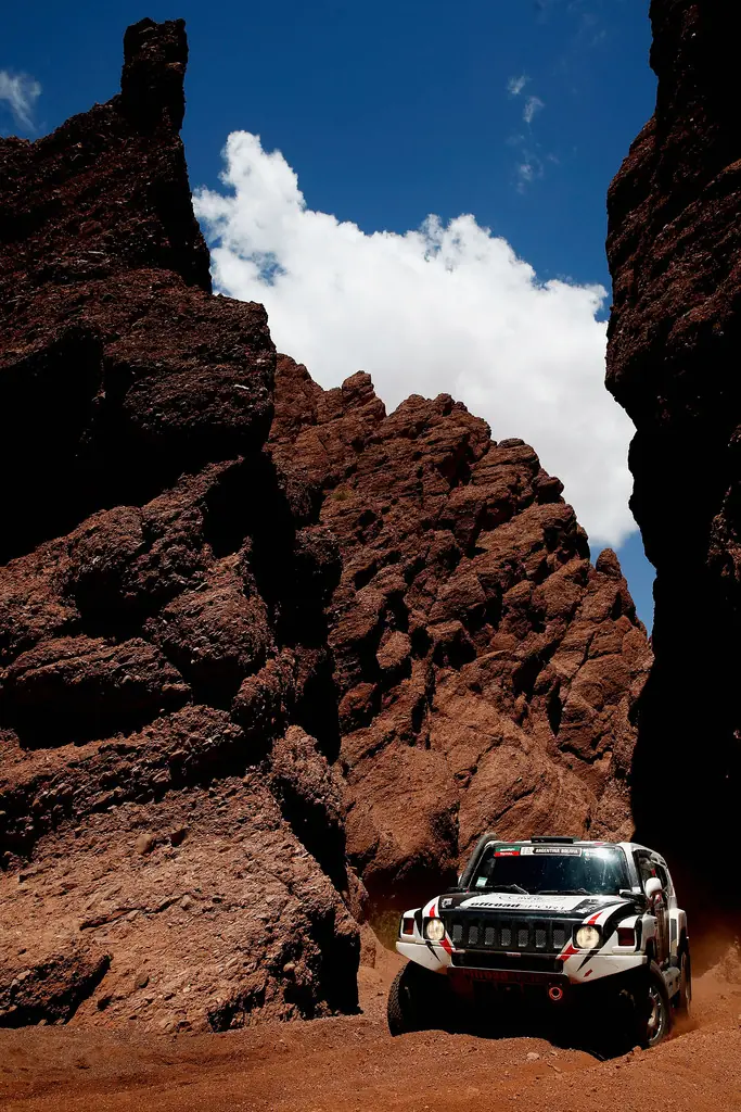 Dakar 2016