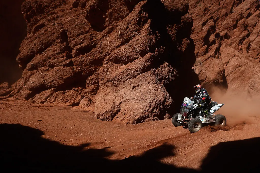 Dakar 2016
