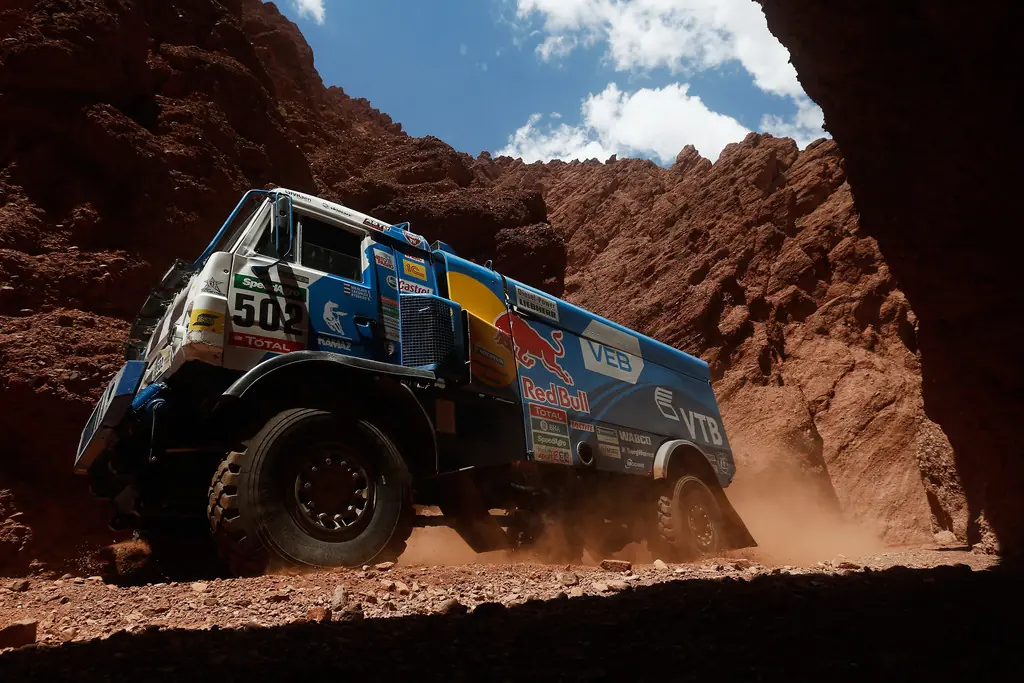 Dakar 2016