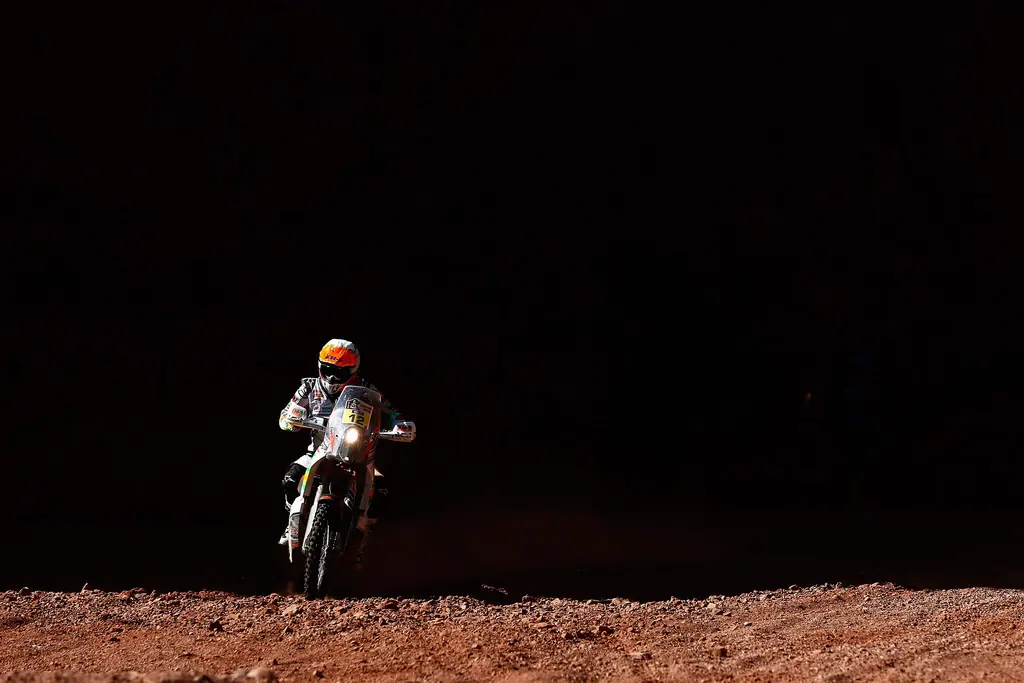Dakar 2016