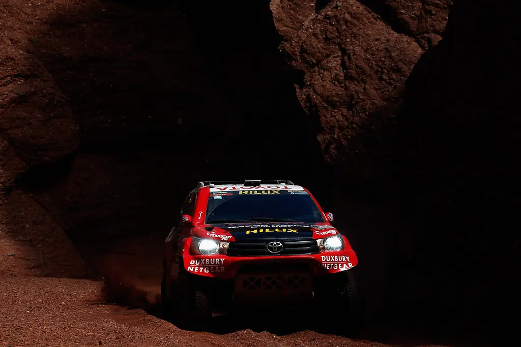 Dakar 2016