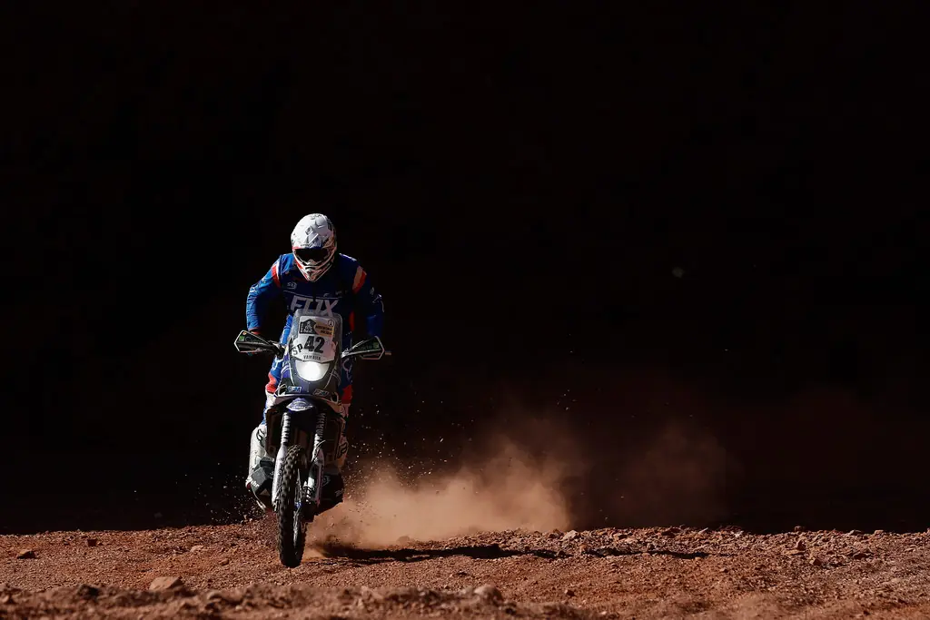 Dakar 2016