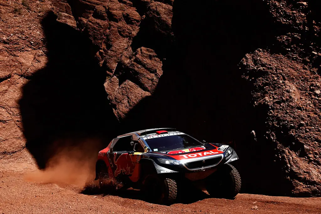 Dakar 2016
