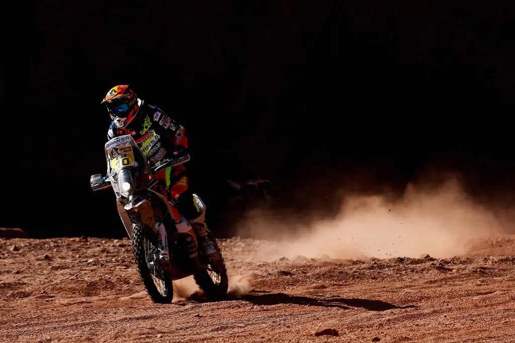 Dakar 2016