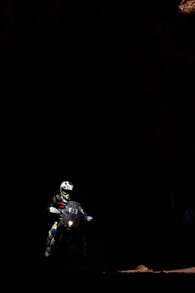 Dakar 2016 - Etapa 8 (Salta - Belén)