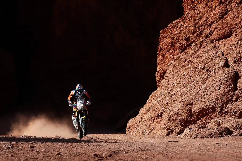 Dakar 2016