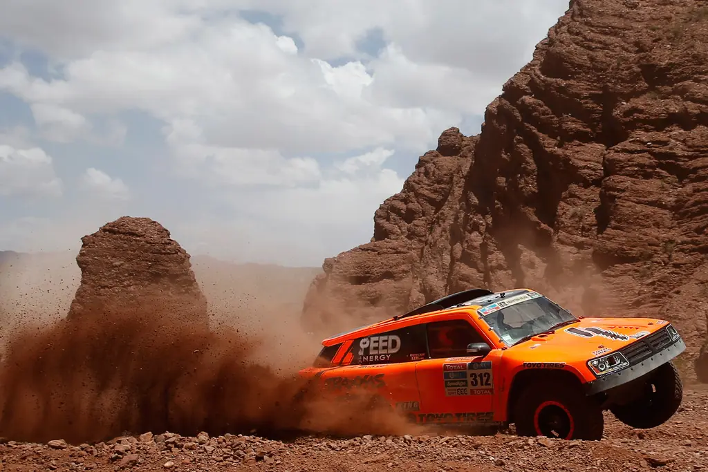Dakar 2016