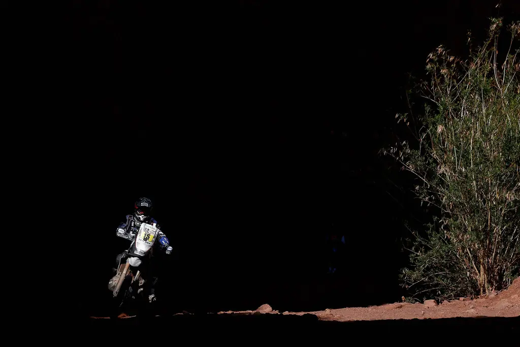 Dakar 2016
