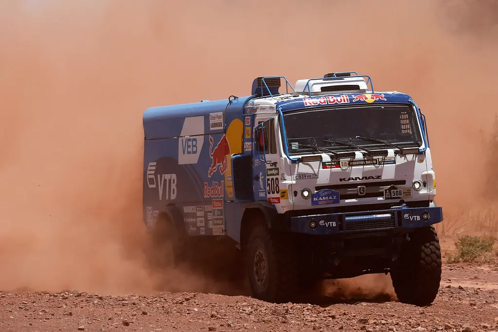 Dakar 2016