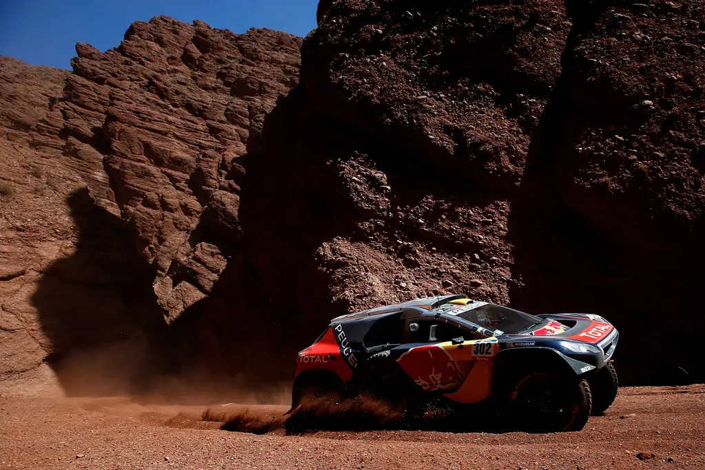 Dakar 2016