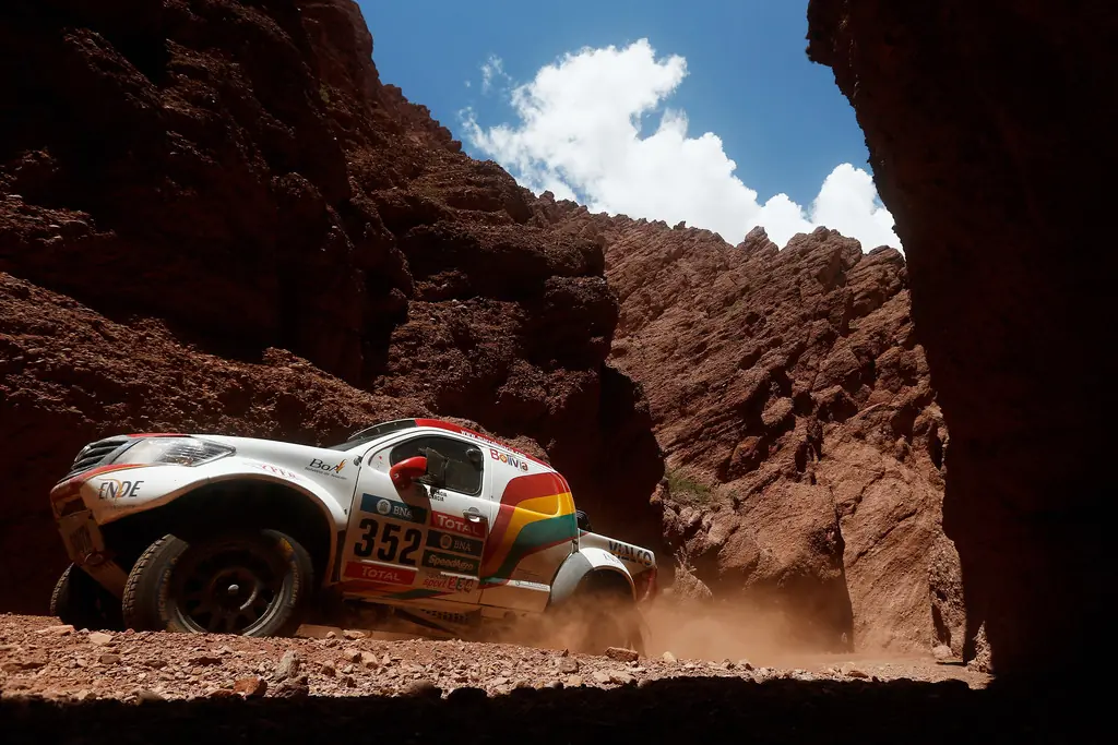 Dakar 2016