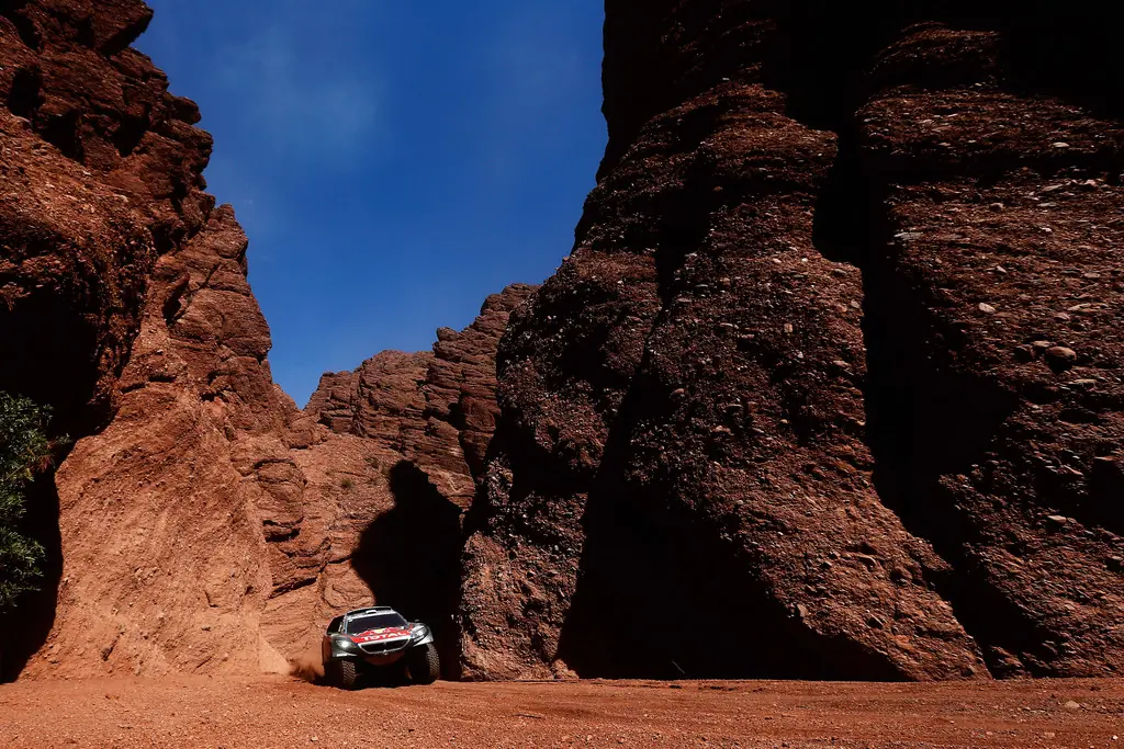 Dakar 2016